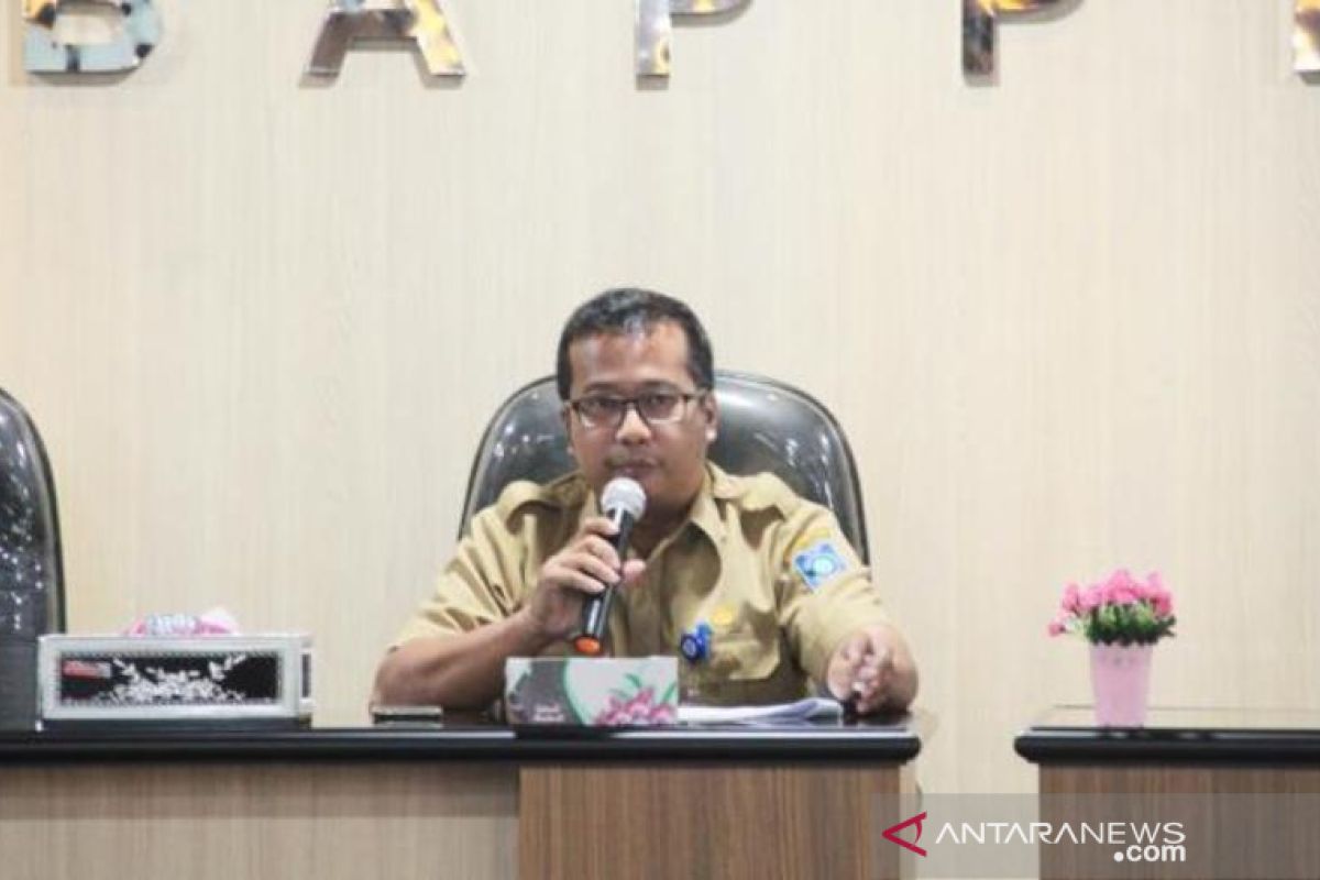 Cegah Penyebaran Covid-19, Bappeda  Babel Siapkan Virtual Meeting