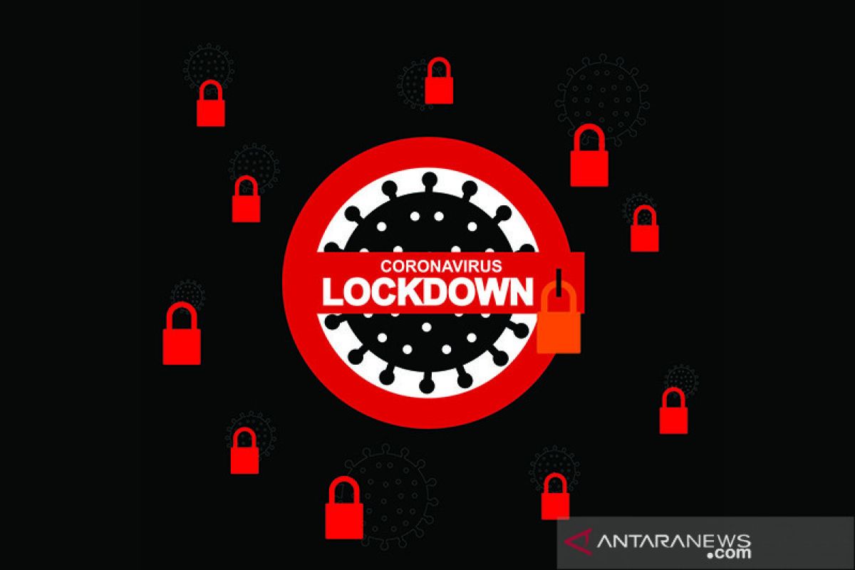 Gugus Tugas COVID-19 sebut "lockdown" belum memungkinkan