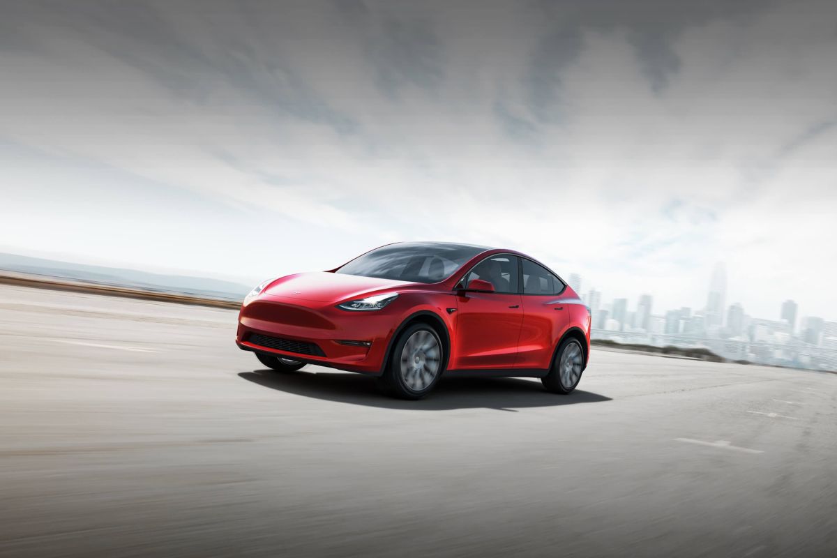 Tesla mulai kirim Model Y lebih cepat dari jadwal