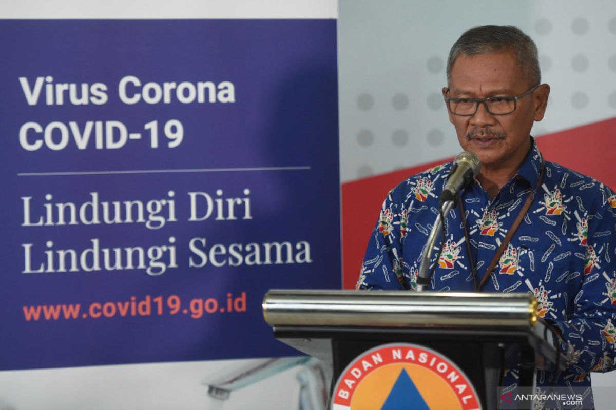 Pasien positif COVID-19 di Indonesia bertambah menjadi 309 orang