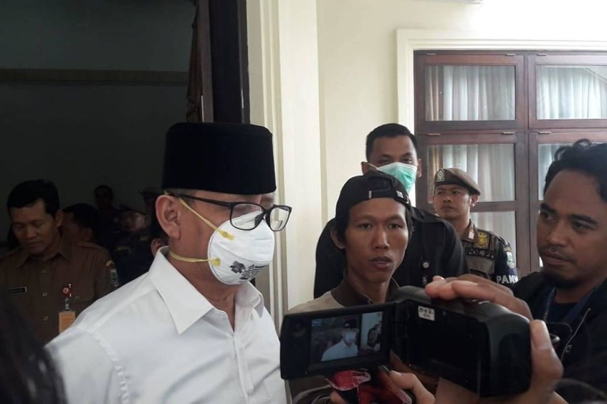 Gugus Tugas COVID-19 Banten sebut pasien COVID-19 warga Tangerang Selatan meninggal dunia