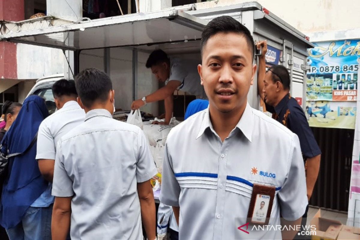 Bulog Surakarta Pastikan Stok Beras Aman - ANTARA News