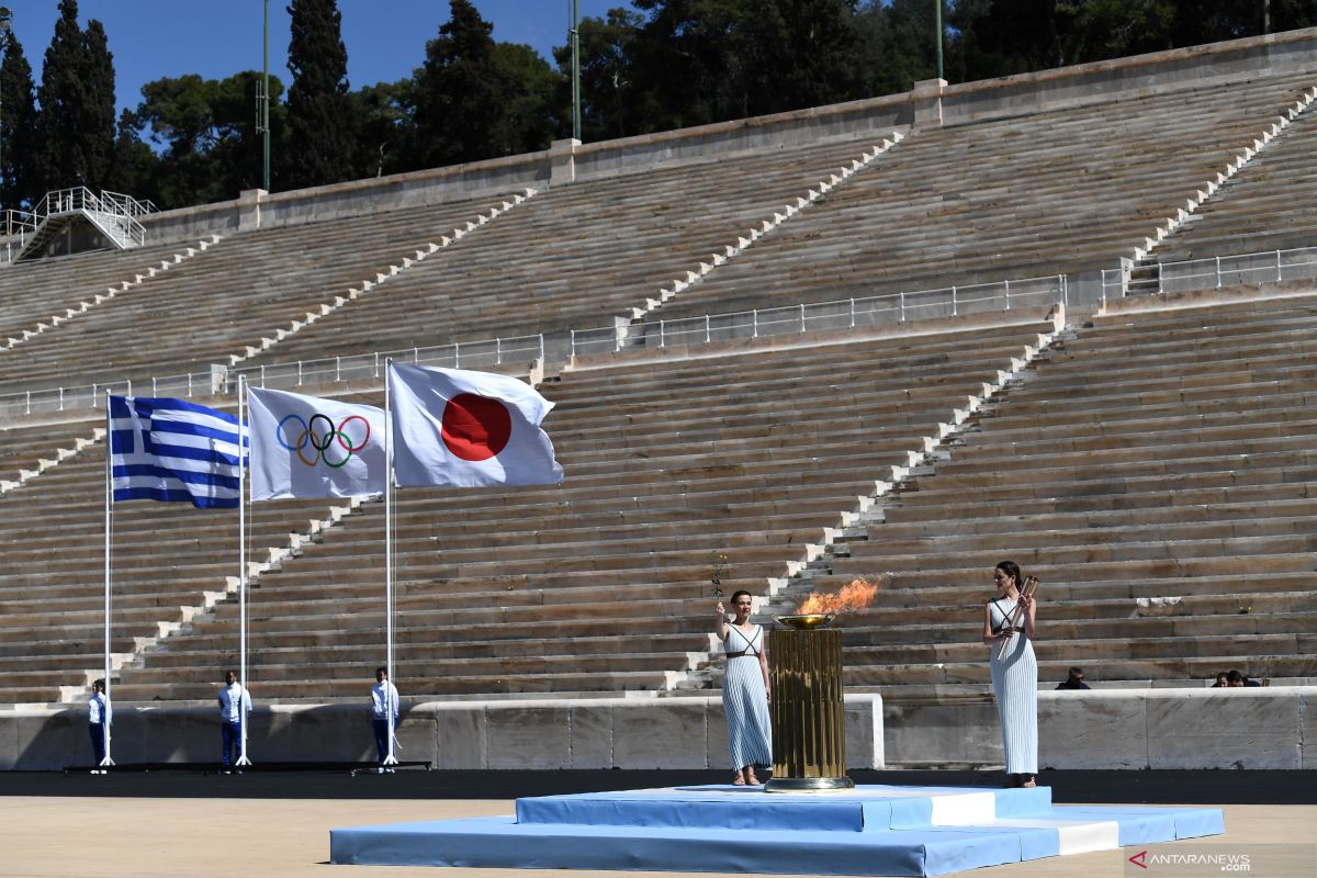 Mundur setahun, IOC tetap pakai nama Olimpiade 2020 Tokyo