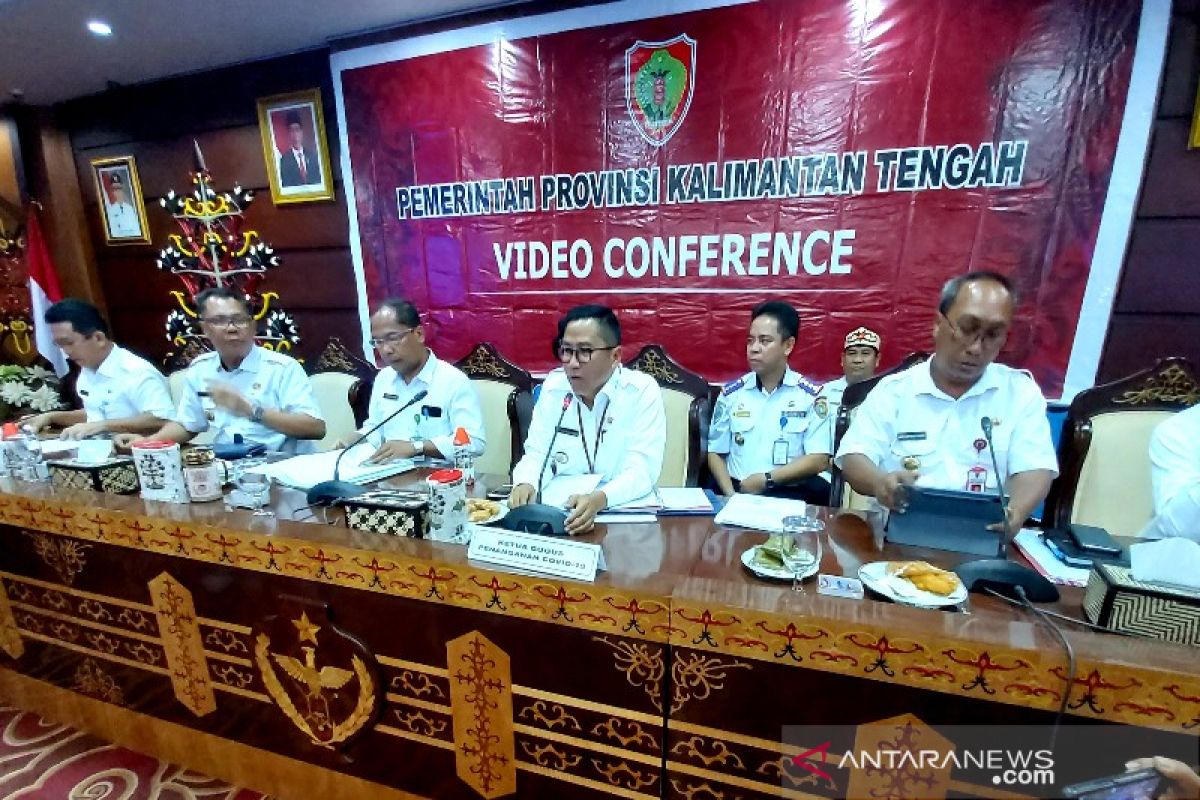 Buruh tak bekerja diduga COVID-19 di Kalteng, tetap menerima upah