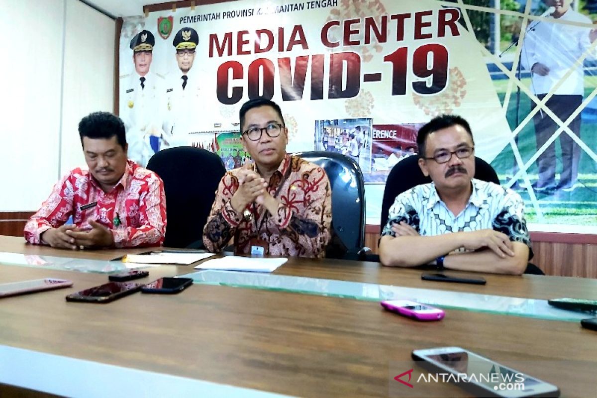 Ini sejumlah perbatasan dan pesisir prioritas pencegahan penyebaran COVID-19 di Kalteng