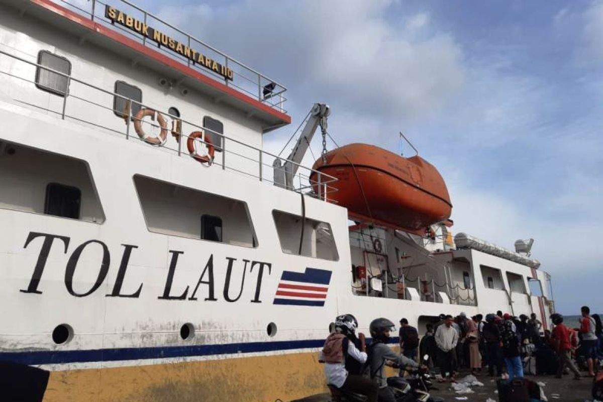 Cuaca buruk, Ratusan penumpang ke Pulau Simeulue gagal berangkat