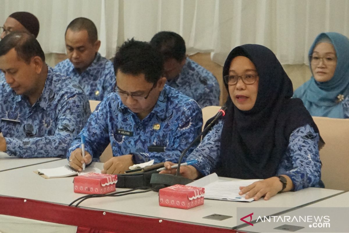 Kasus Corona positif di HSS belum ditemukan, namun kewaspadaan tetap ditingkatkan