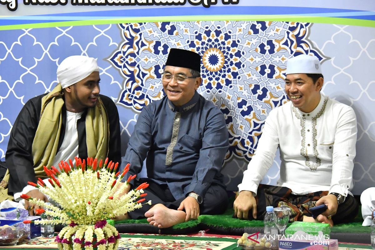 Peringati Isra Mi'raj, Bupati HSS ajak galakkan shalat berjamaah