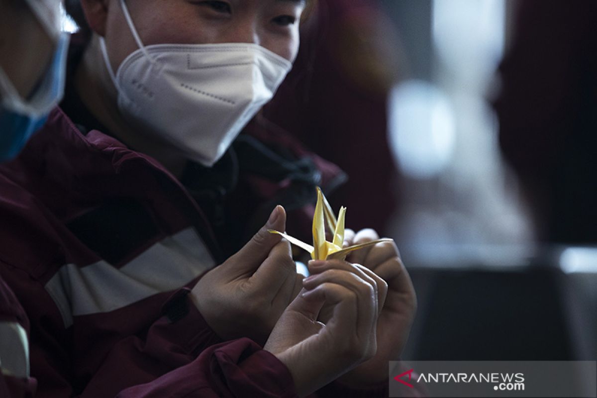 China laporkan nol kasus lokal COVID-19 untuk hari kedua