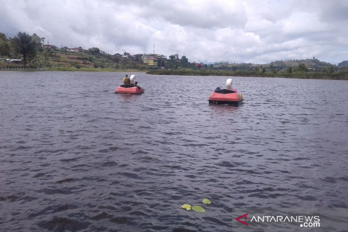 Lokasi wisata di Rejang Lebong sepi pengunjung