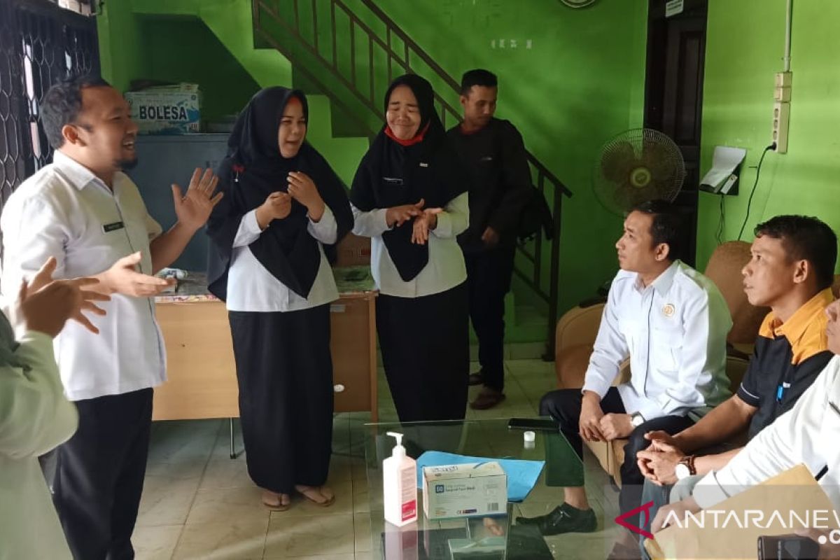 Bawaslu Bangka Tengah lakukan upaya proteksi penyebaran COVID-19