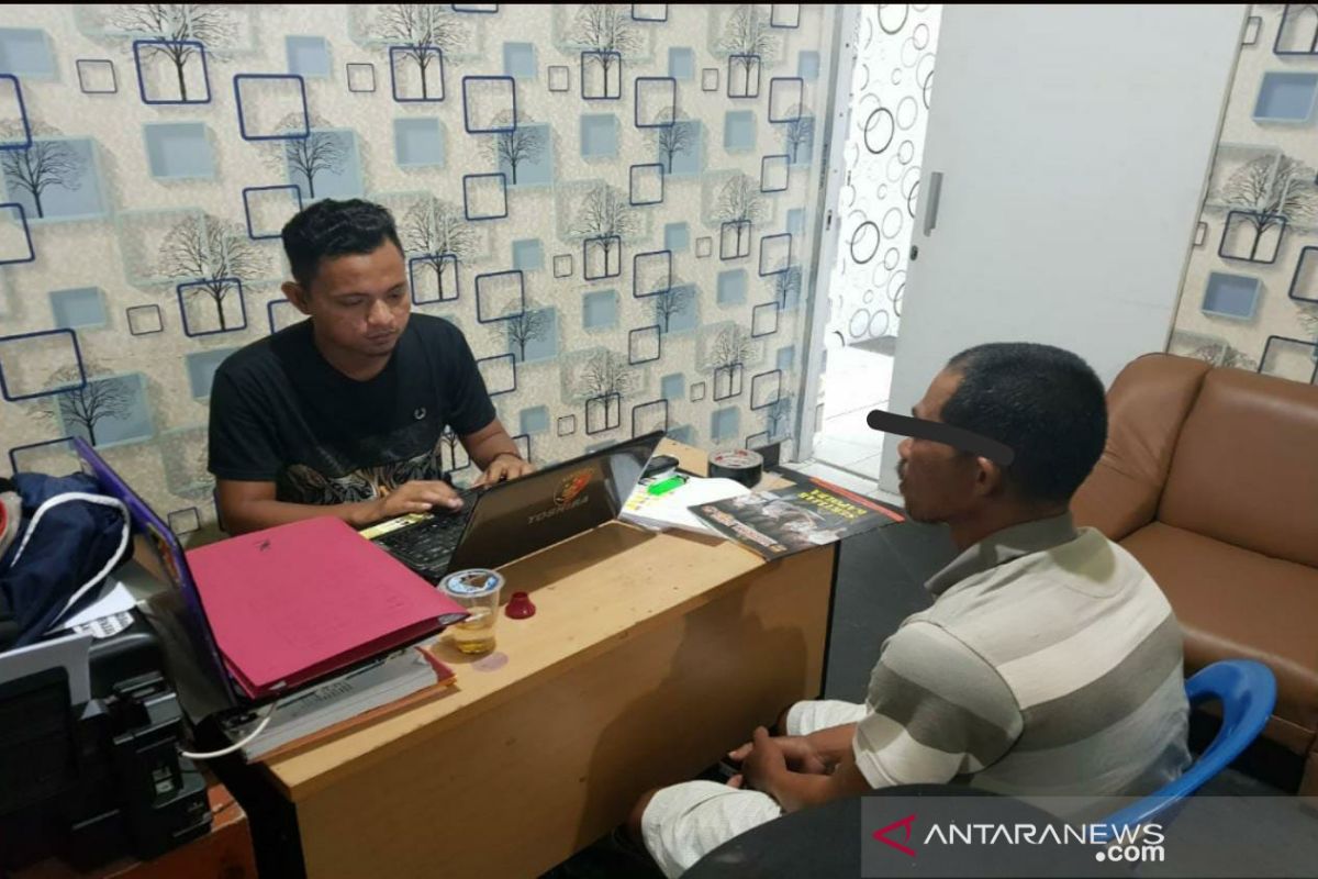 Polres Bangka Barat tetapkan dua tersangka kecelakaan tambang Mentok