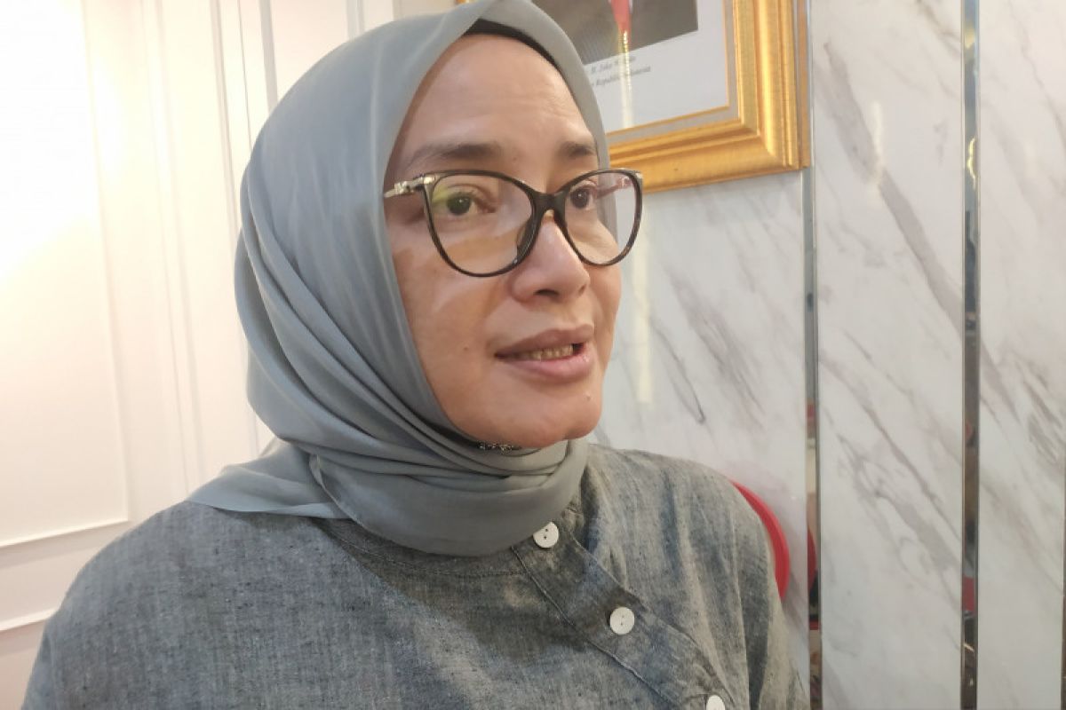 Presiden Jokowi berhentikan Evi Novida Ginting secara tidak hormat