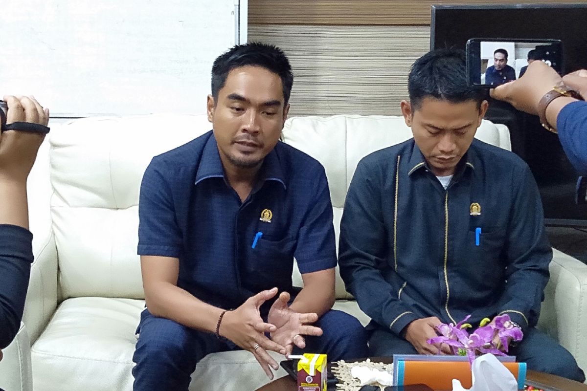 DPRD Banjarmasin batalkan kunjungan kerja hingga akhir Maret