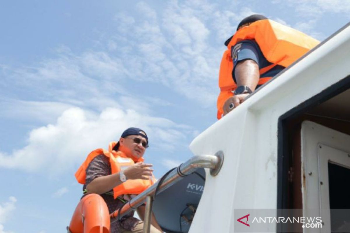 Bangka Belitung bakal dilayari kapal pesiar mewah