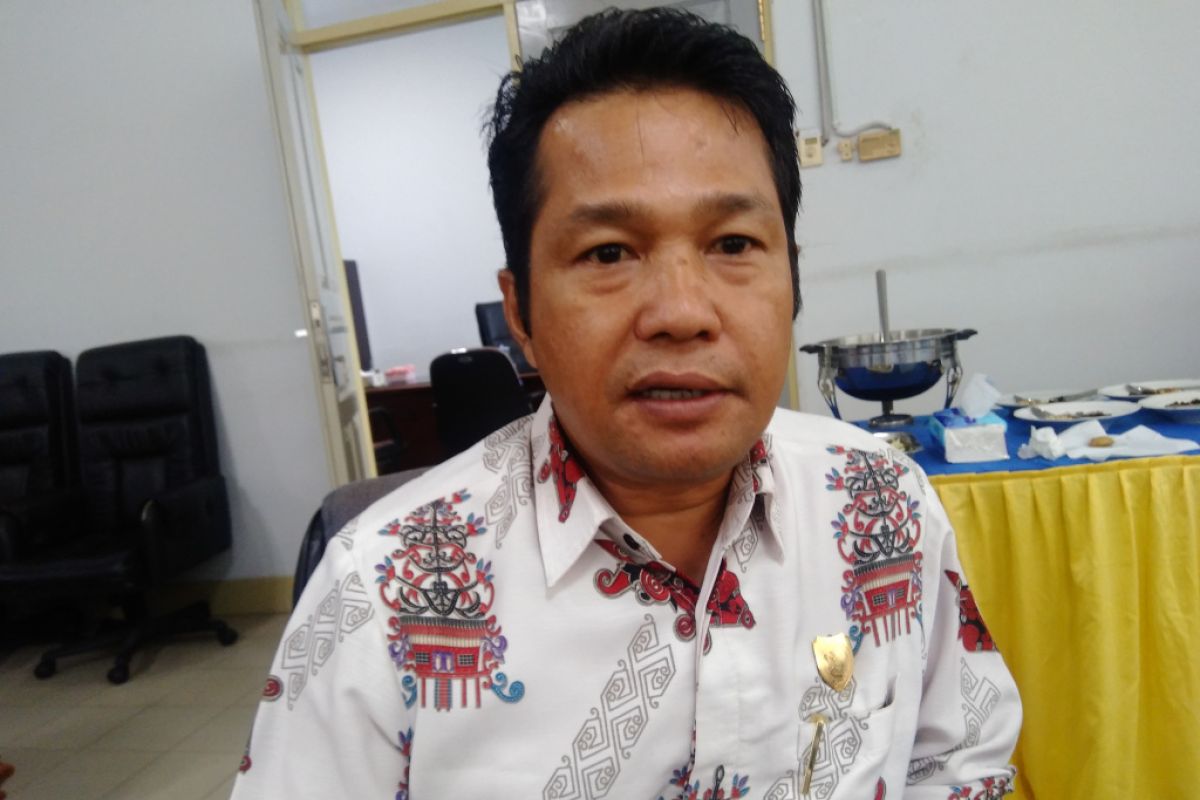 DPRD Kalteng siap sahkan raperda Pengendalian Kebakaran Lahan