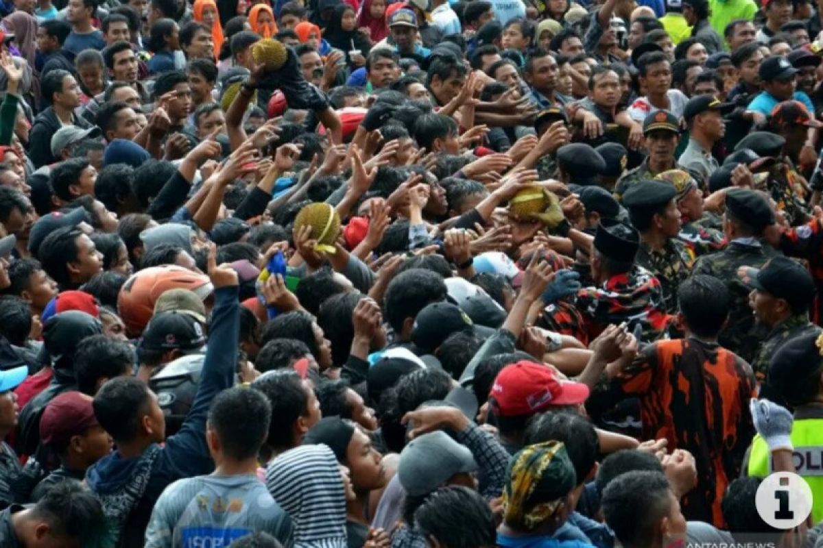Polda Lampung imbau masyarakat tak selenggarakan keramaian