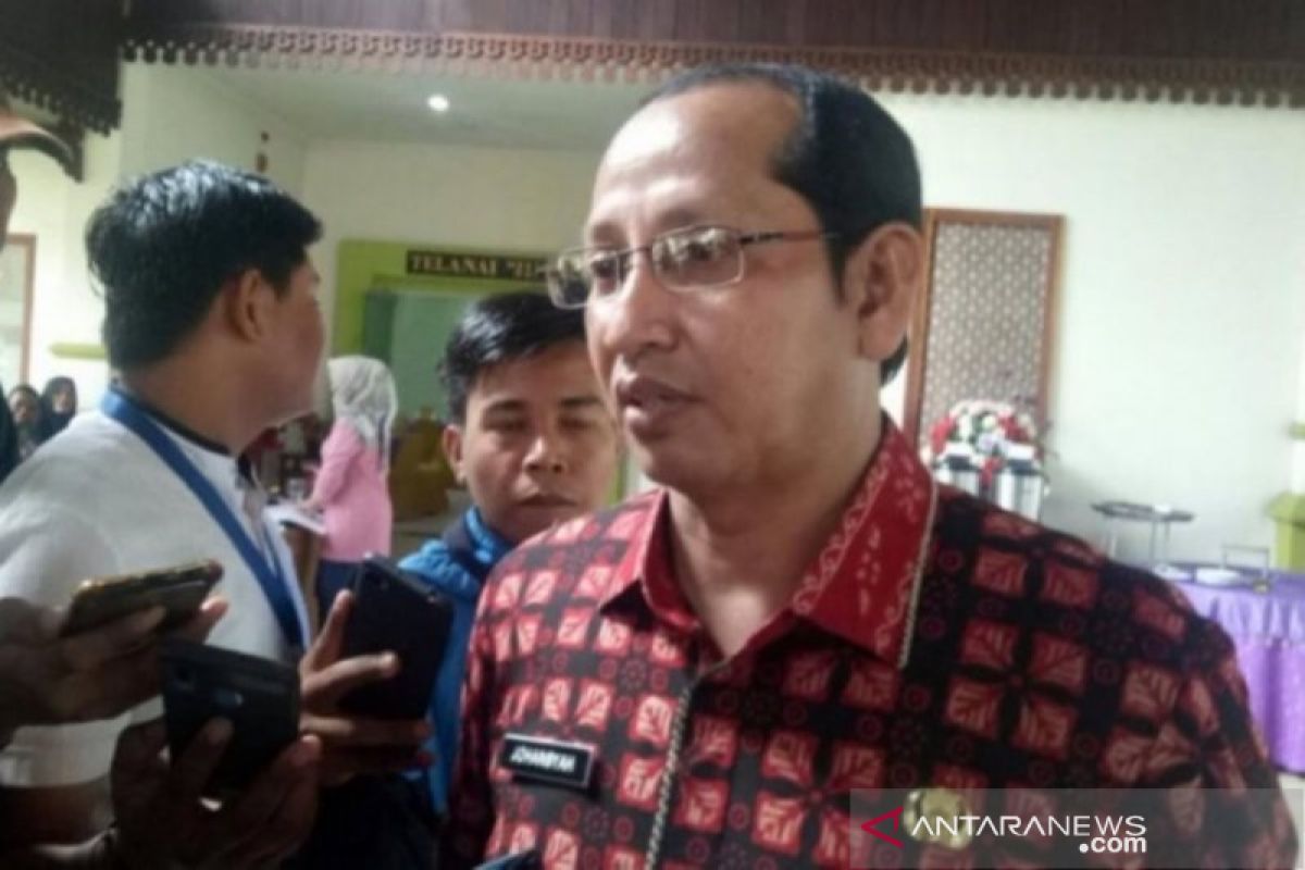 64 siswa SMA 1 Jambi akan dicek kesehatannya sepulang 'study tuor'