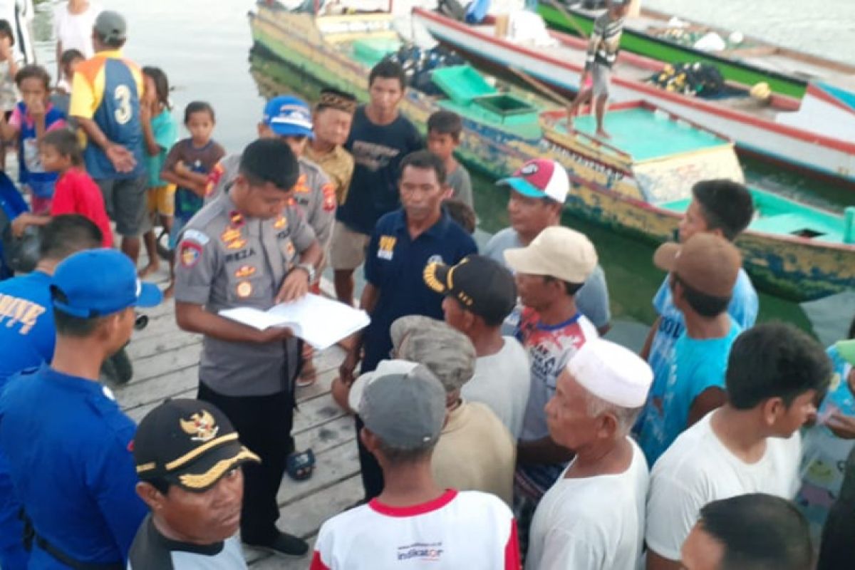 "Destructive fishing" di Indonesia  naik selama COVID-19