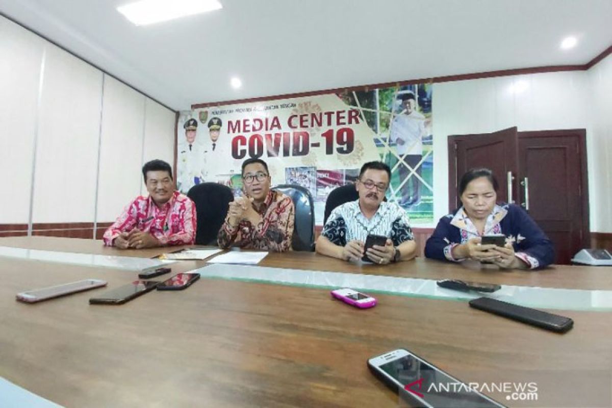 Pasien dalam pengawasan terkait COVID-19 di Kalteng  capai  22 orang