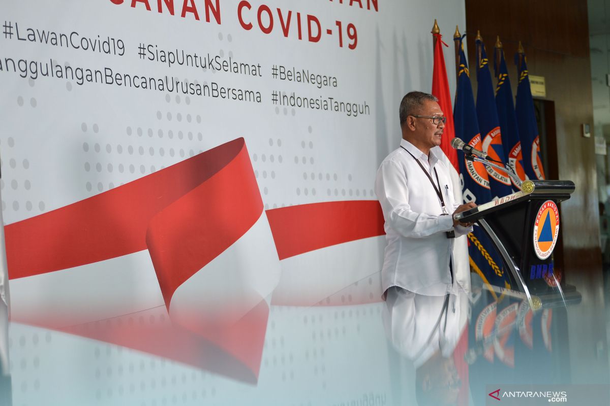 Pasien positif COVID-19 di Indonesia menjadi 309 orang