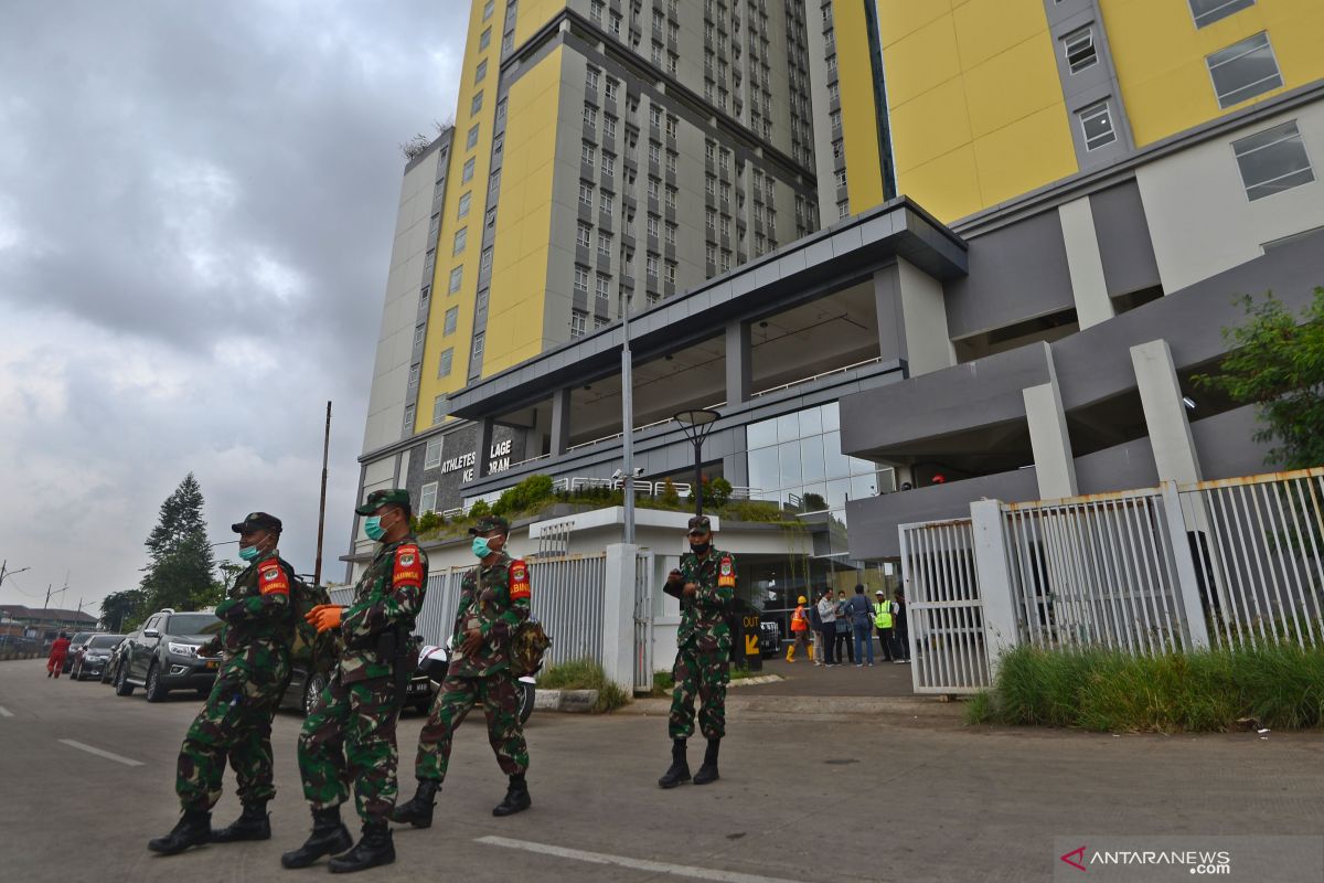 DPR minta pelibatan TNI secara penuh dalam penanganan COVID-19