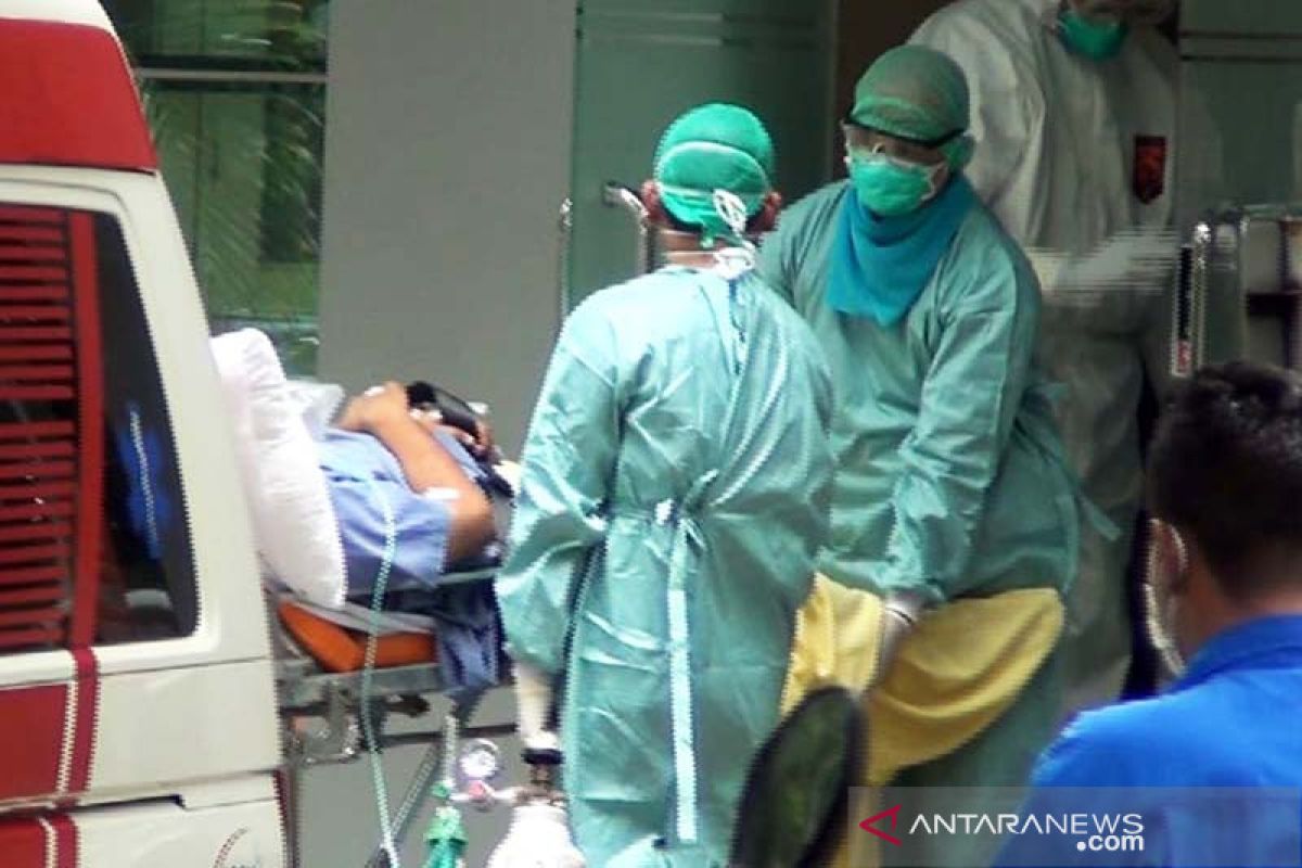 Puan apresiasi peran dokter-tenaga kesehatan tangani COVID-19