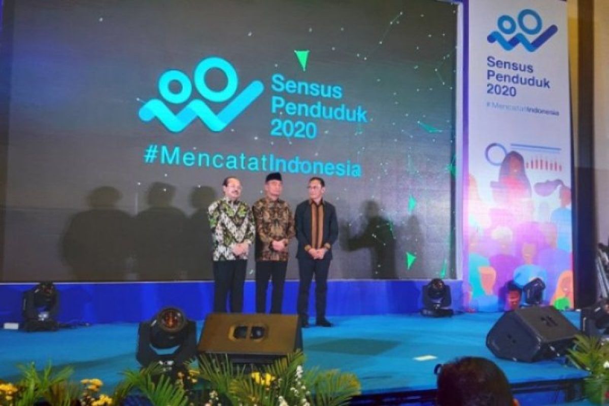 Sensus Penduduk 2020 Kota Madiun secara daring mencapai 22,20 persen