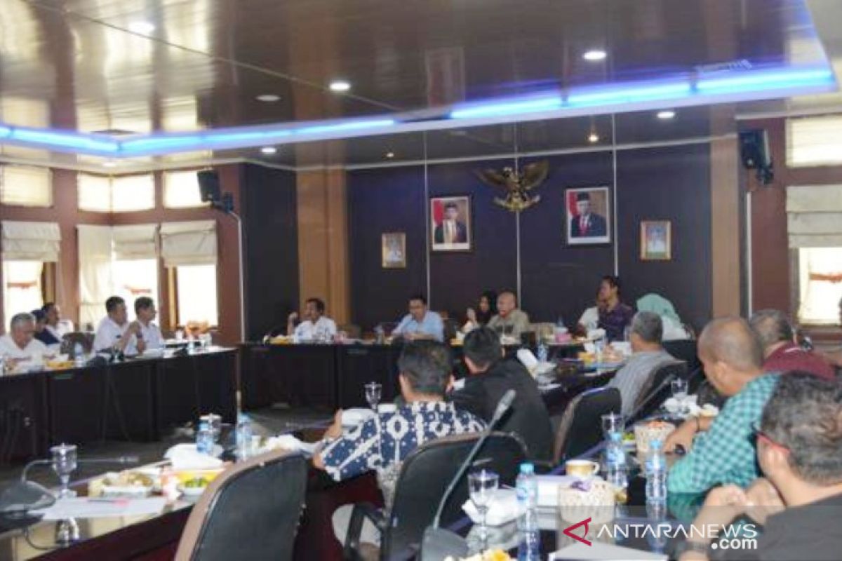 Tim Banggar DPRD setujui usulan program penanggulangan pandemik COVID-19 di Babel