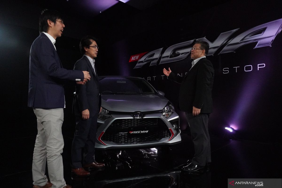 Toyota kenalkan produk secara virtual tuntut persiapan serba cepat