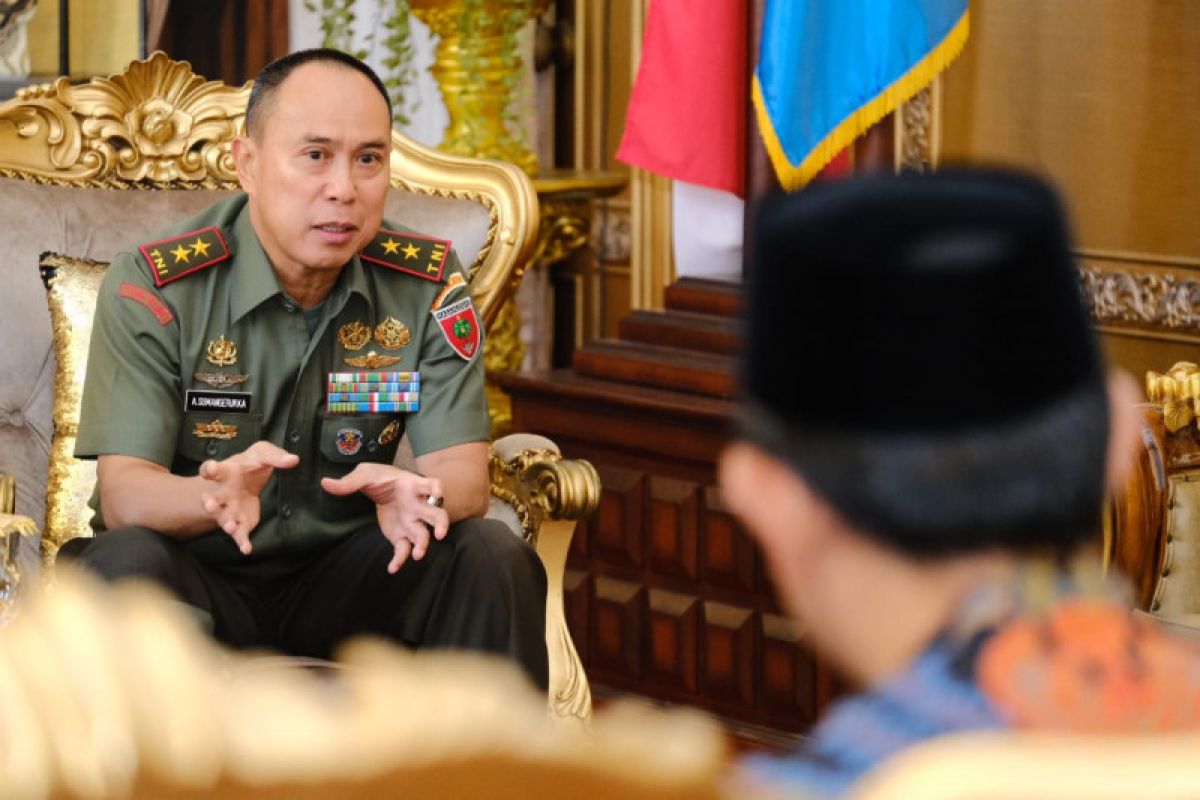 Forkopimda Sulsel rancang kepulangan peserta Ijtima Zona Dunia