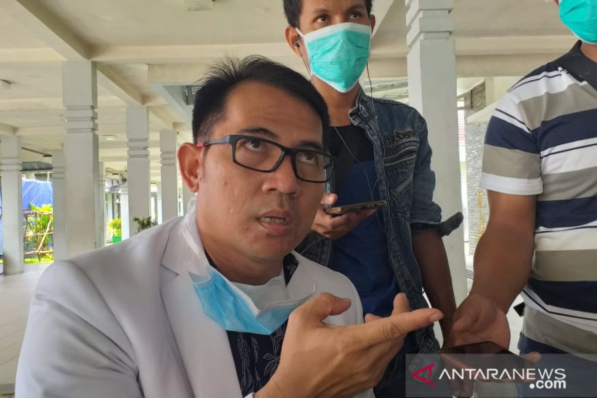 RSUD Belitung kembali rawat satu pasien suspect virus COVID-19