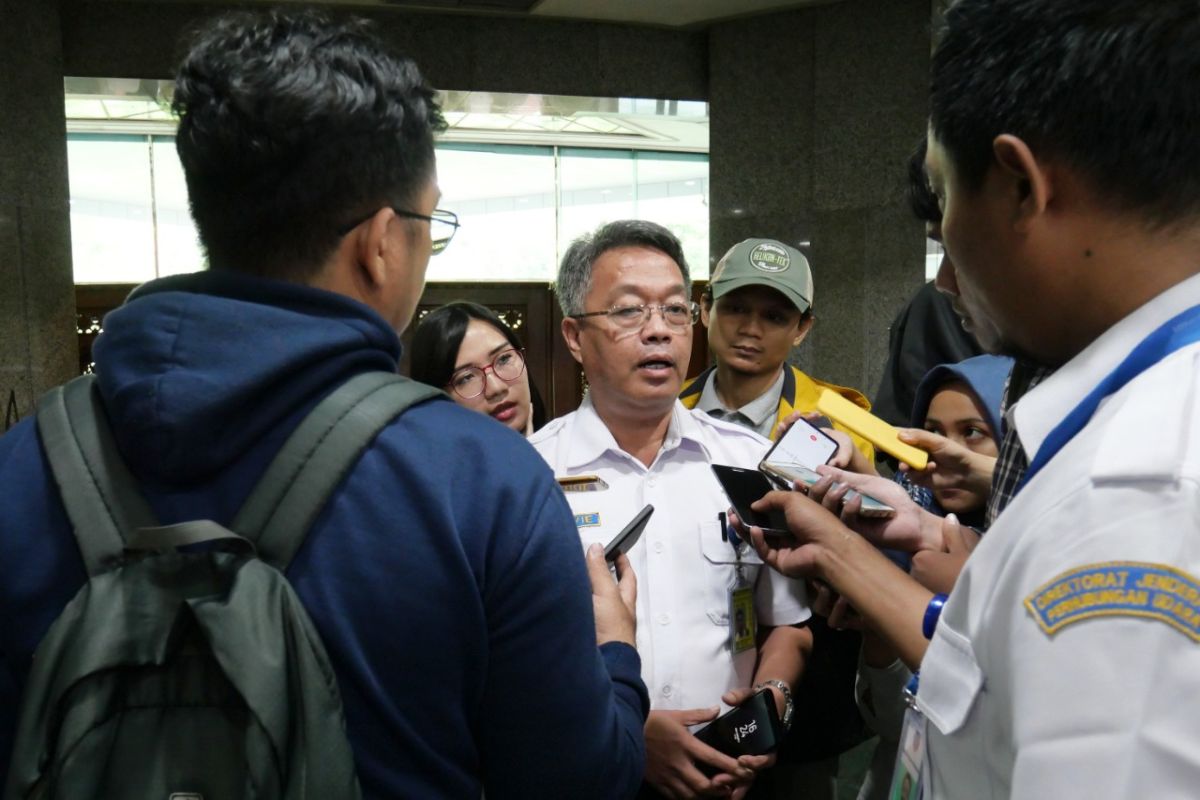 Kemenhub pastikan tidak ada penutupan penerbangan kecuali ke China