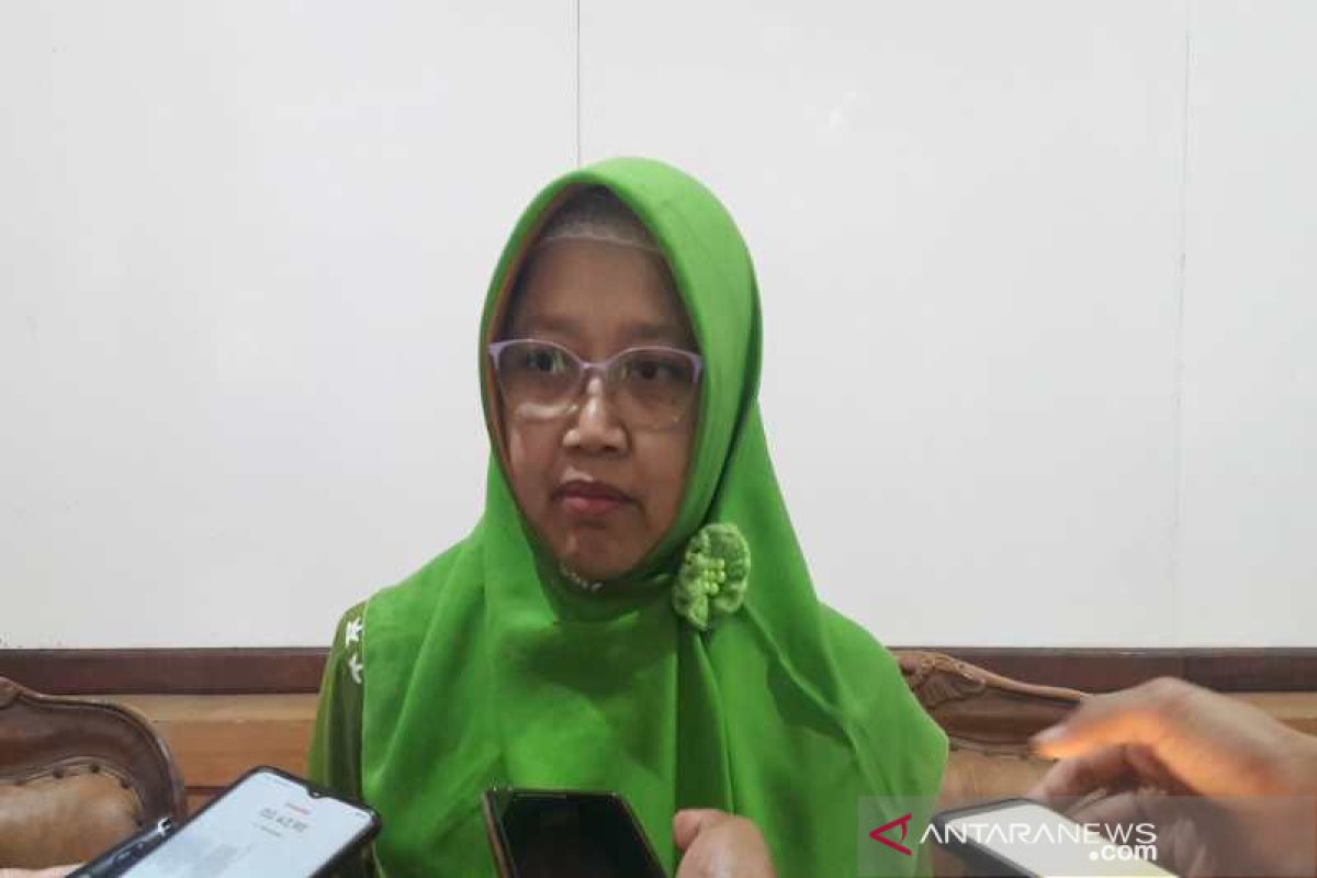 Pemeriksaan lanjutan pasien COVID-19 di RSUD Tidar Magelang negatif