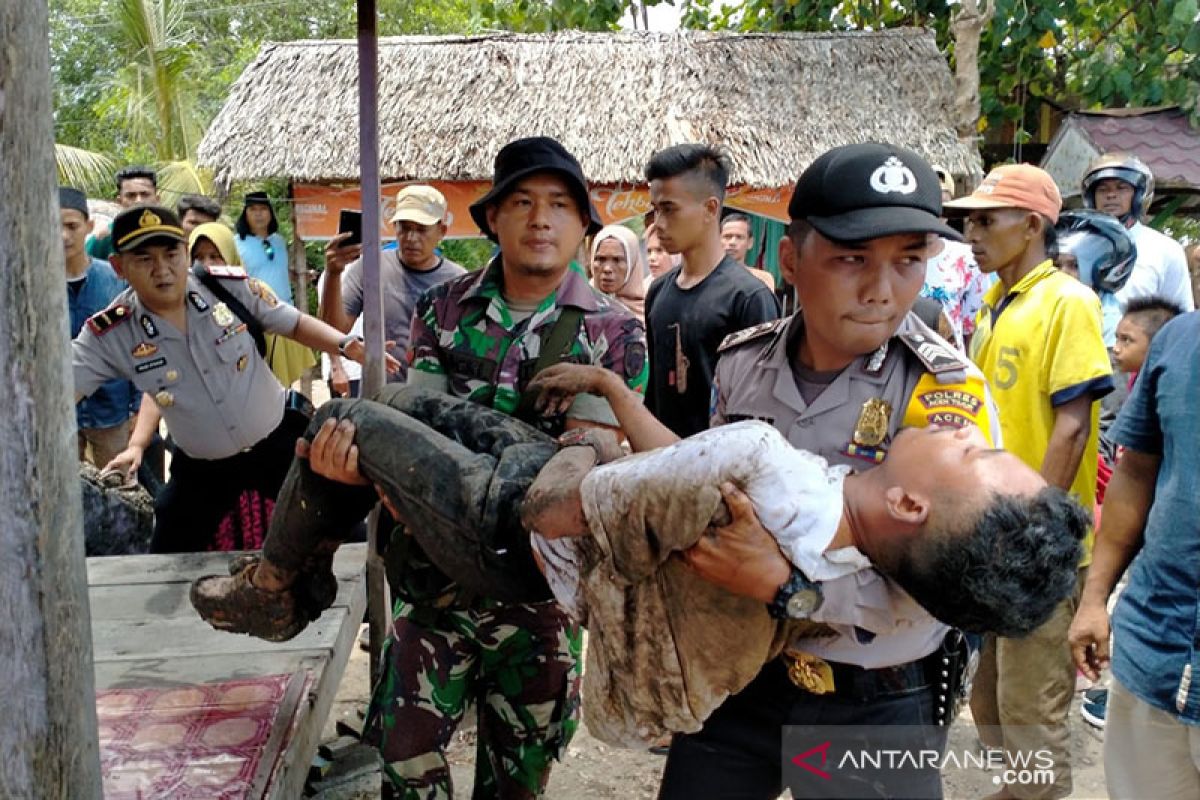 Calon pengantin diduga rekayasa perampokan