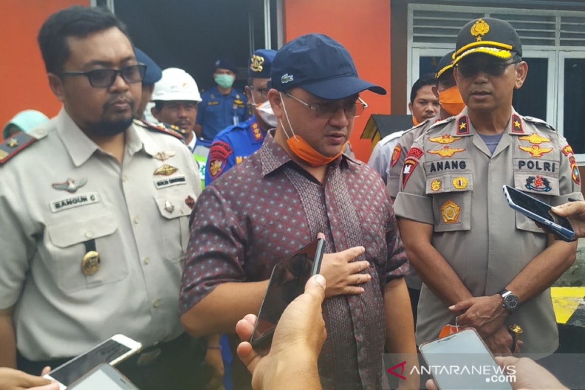 Gubernur Babel kawal dana penanggulangan COVID-19 Rp25 miliar