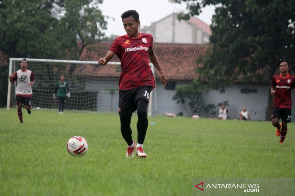 Persis liburkan pemain cegah penyebaran COVID-19