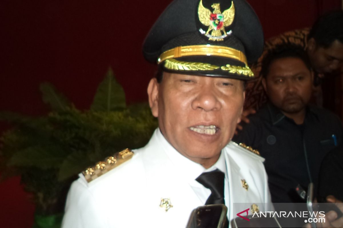 Bupati Kupang batalkan semua perjalanan dinas ASN ke luar daerah