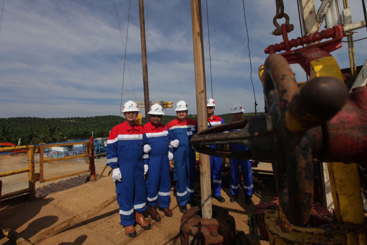 Pertamina EP Asset 3 tingkatkan produksi minyak sebesar 503 barel