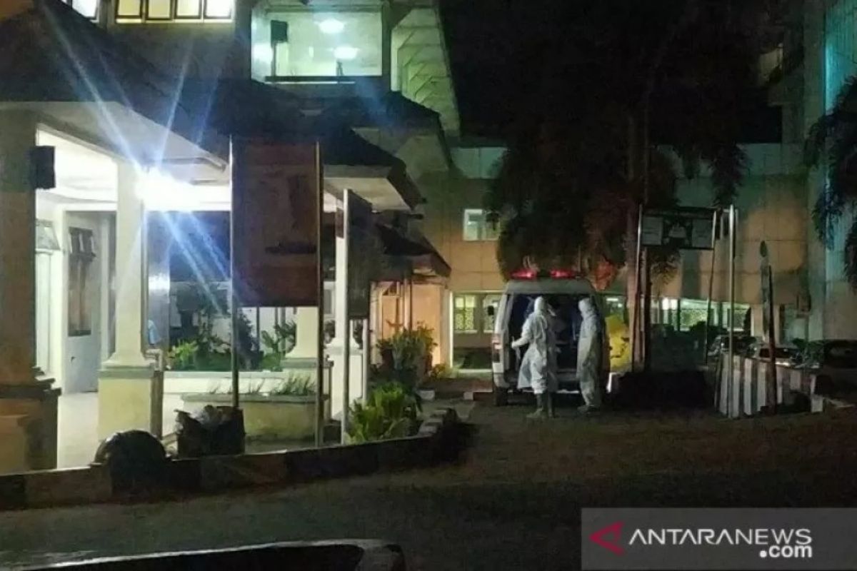 Suspect COVID-19 meninggal di Medan punya riwayat perjalanan ke Israel