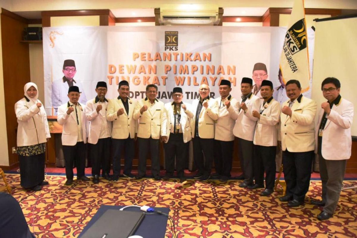 PKS Jatim instruksikan kader patuhi protokol penanganan COVID-19