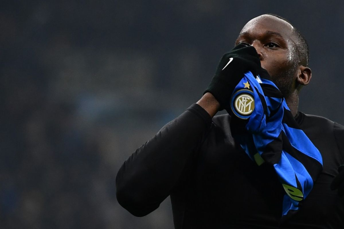 Romelu Lukaku ungkap 23 pemain Inter sakit pada Januari