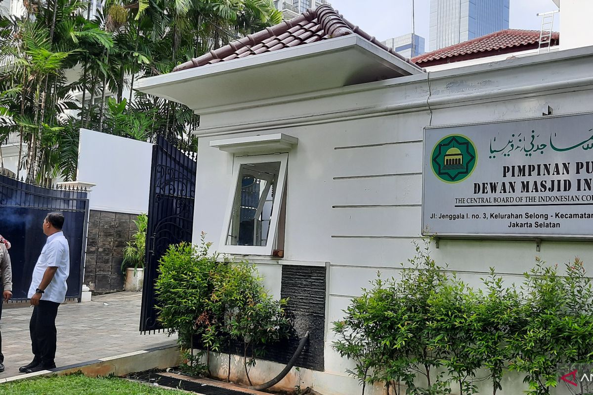 DMI Jakarta imbau masjid terapkan protokol kesehatan cegah COVID-19