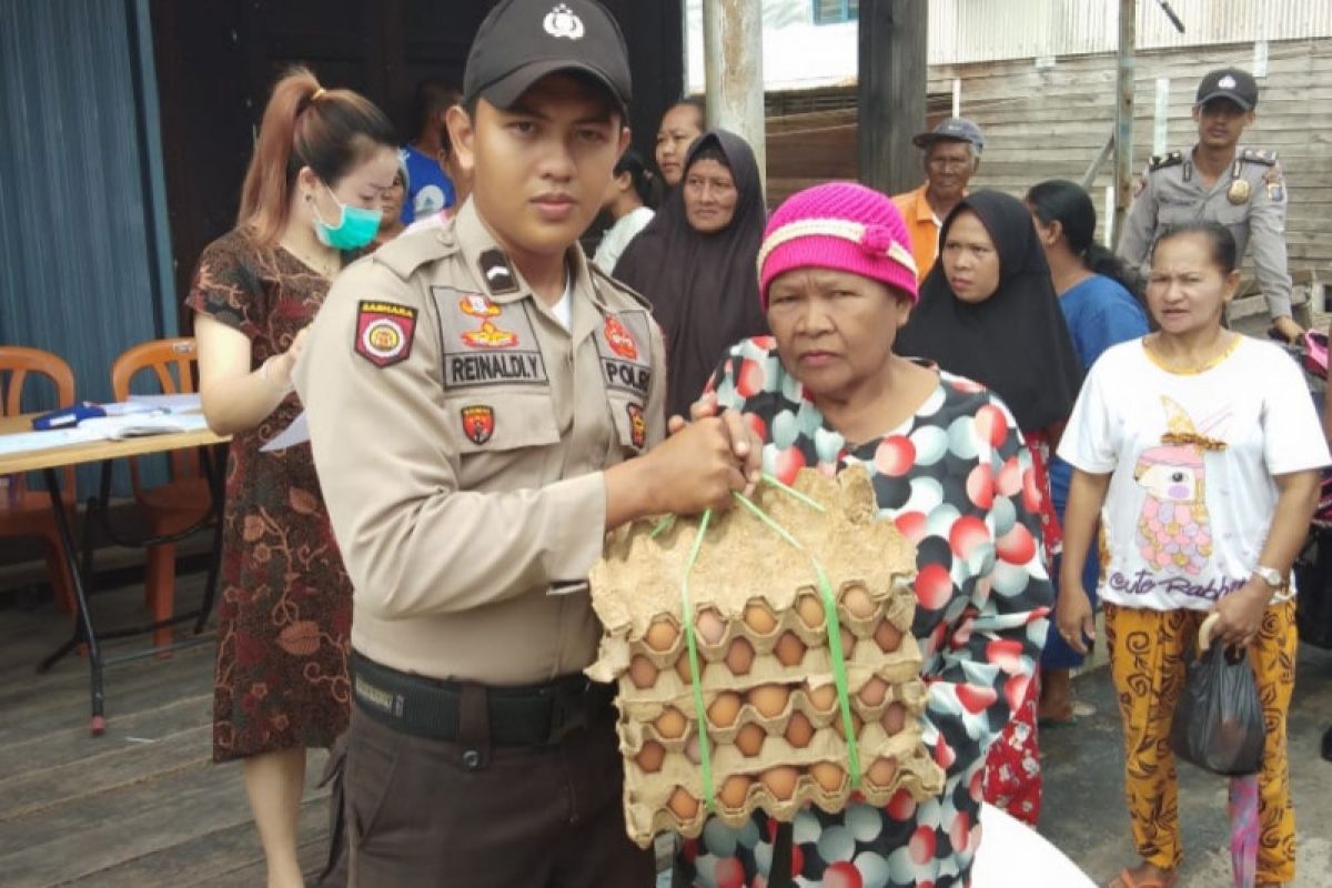 Unik, nenek Indonesia berasal dari Concong Riau