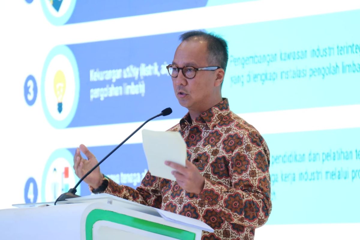 Kemenperin dorong peningkatan investasi industri  bahan penolong pengolahan ikan