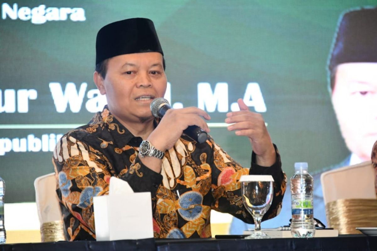 MPR minta pemerintah harus serius tangani wabah COVID-19