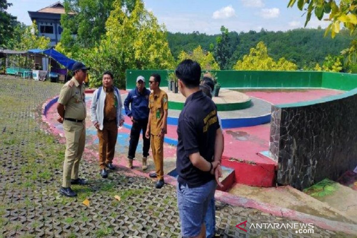 Kadis Perkim sayangkan perilaku tak senonoh pasangan muda-mudi di Taman Hijau