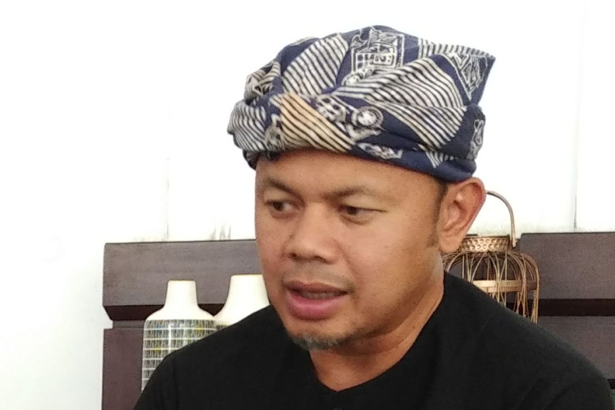 Bogor mayor admitted to hospital after testing positive for COVID-19