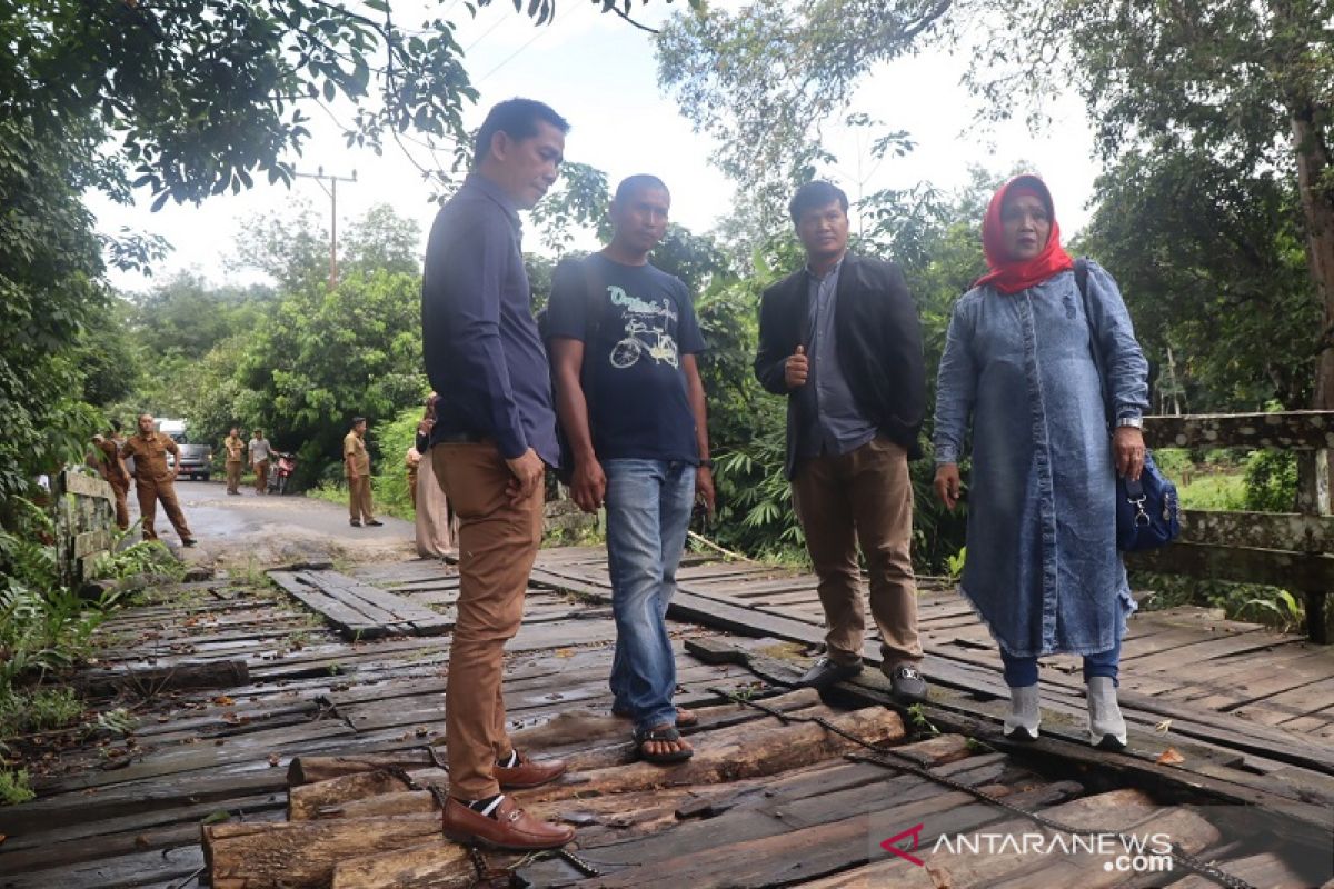 DPRD inginkan lebih  perhatian pembangunan infrastruktur daerah terpencil