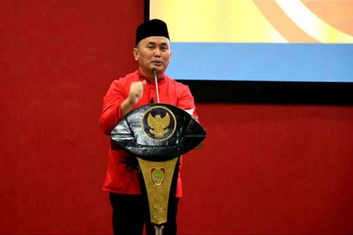 Dua warga Kalimantan Tengah positif COVID-19